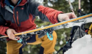 sustainable, ski, fashion, repair